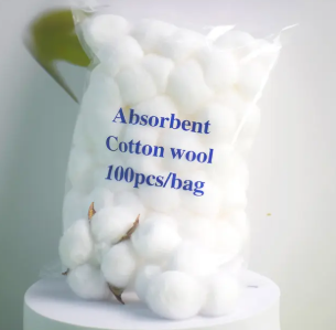 Cotton balls 