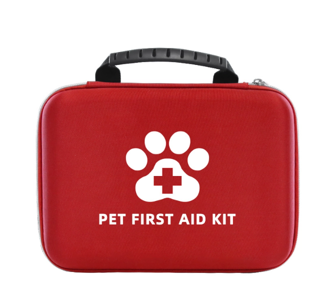 Pet First Aid Kits Outdoor Veterinary Emergency Care