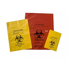 Medical Biohazard Bag