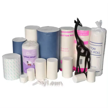 Cotton Roll/Cotton Wool