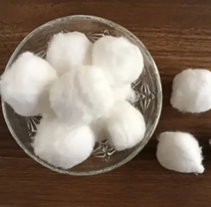 Cotton balls 