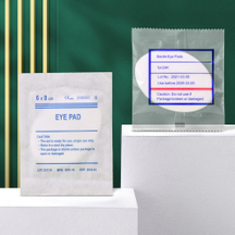 Sterile Eye Pad